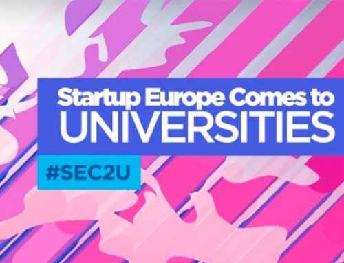 La Universidad de Extremadura se suma a la iniciativa “Startup Europe Comes to Universities”